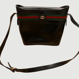 Authentic Vintage Ophedia Gucci handbag